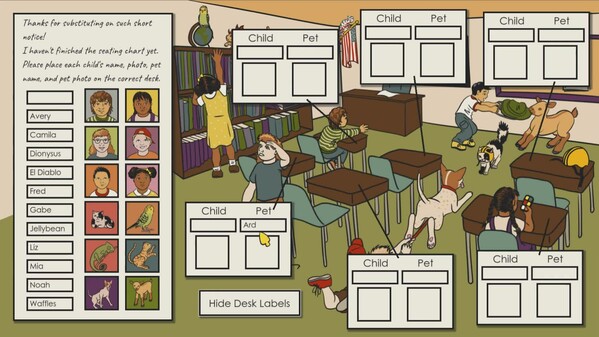 Deductopia Chapter 1 Trailer