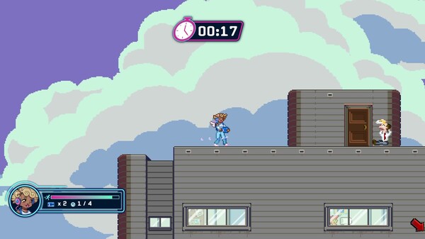 Delivery Issues - Steam Teaser Trailer