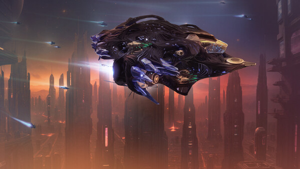 Star Conflict - Allies and rivals. Phase two (Deluxe edition) screenshot thumbnail video