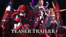 Teaser | Bloodbreaker: Labyrinth of the Witch Demo Teaser Trailer