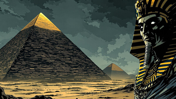 Covenant of Anubis Trailer