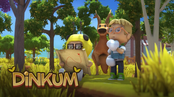 金垦小镇-游戏截图