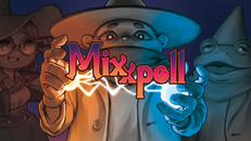 Teaser | Mixxpell Gameplay Reveal Trailer