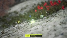 Gameplay | Ares the Robot - Digital infiltrator with jittery legs.