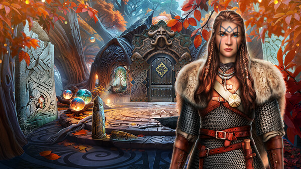 Mystery of Myths: Mystery of the Fjords Collector's Edition screenshot thumbnail video