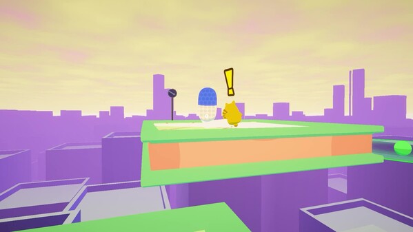 John Parkour Gameplay Trailer