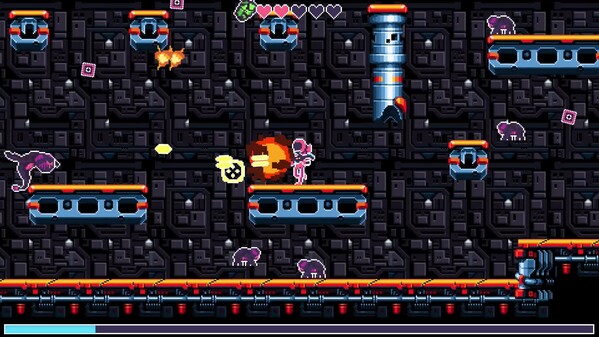 Cosmic Tempest screenshot thumbnail video