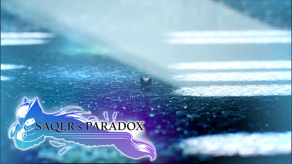 Saqer's Paradox Trailer