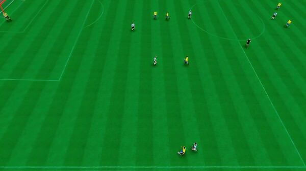 Motion Soccer PRO screenshot thumbnail video