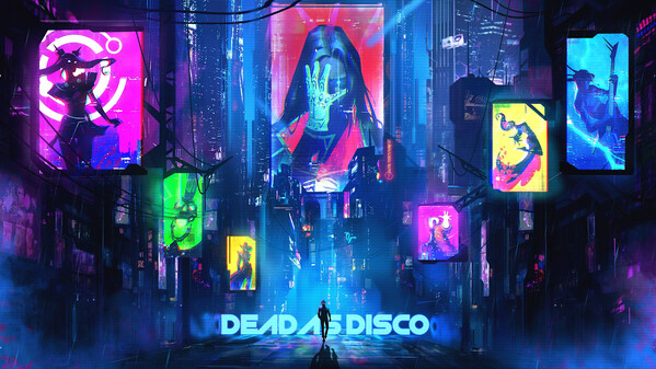 Dead as Disco thumbnail 1