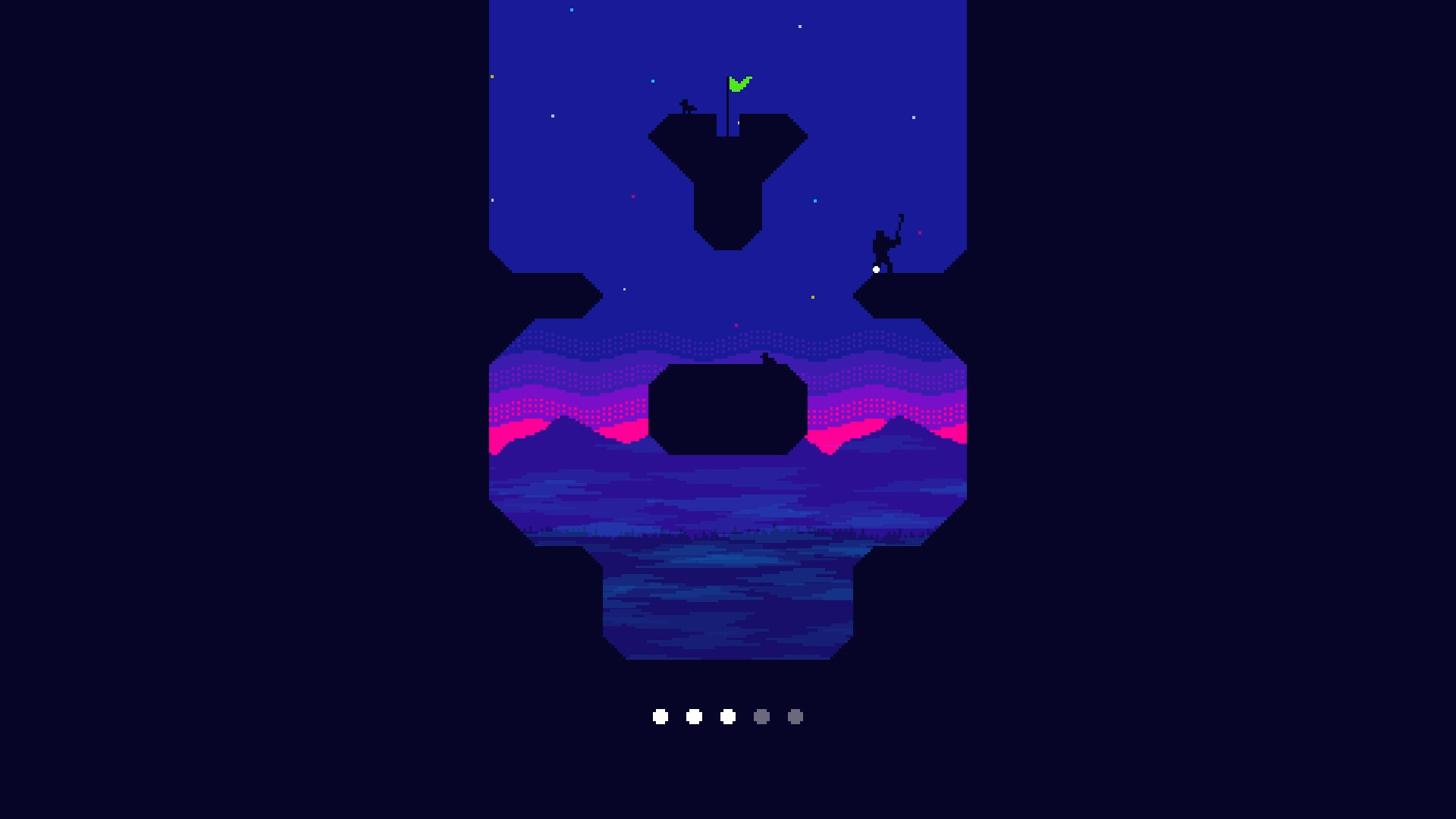 Golf Odyssey 2 DX screenshot #6