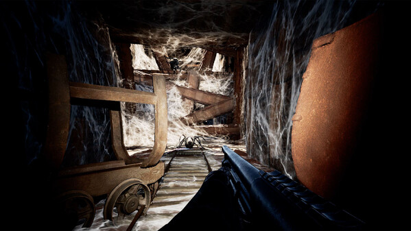 Mine Spiders screenshot thumbnail video