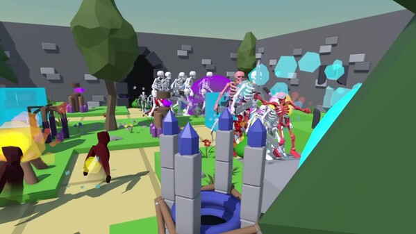 Arcane Assault Official Trailer