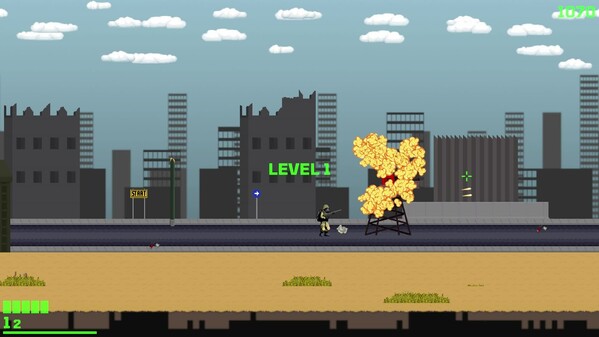 No Human Shall Pass - Gameplay Trailer