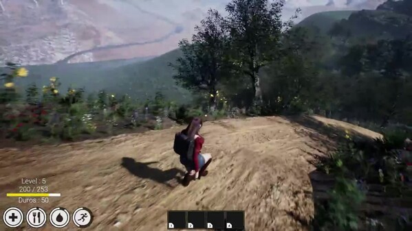 Spring Season (Vegetation added)