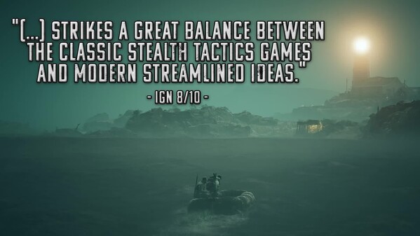 盟军敢死队：起源-游戏截图