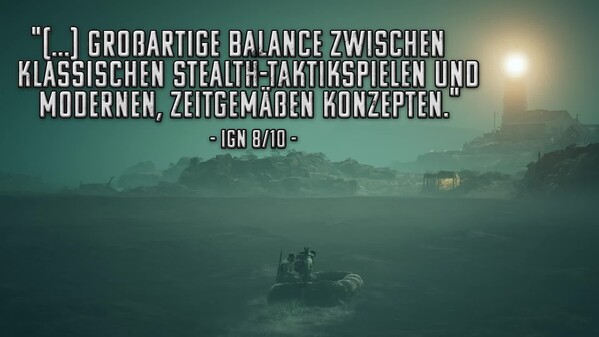 Commandos: Origins Trailer Thumbnail