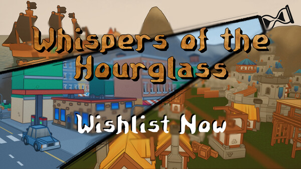 Whispers of the Hourglass Trailer