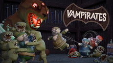 Gameplay | Vampirates Announcement Trailer