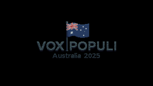 Vox Populi: Australia 2025 screenshot thumbnail video