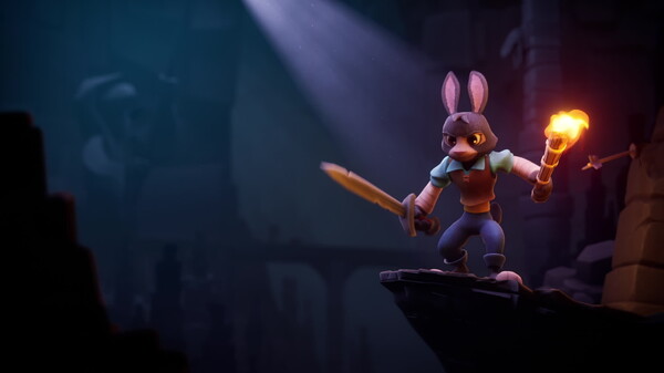 Green Ember: Helmer in the Dragon Tomb screenshot thumbnail video