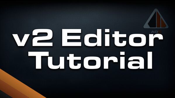 Aim Down Screen — ads v2 editor tutorial thumbnail