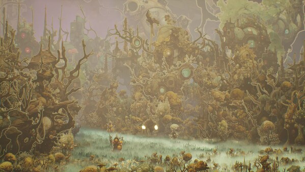 Dreamless Kingdom Environment Trailer