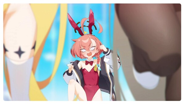 DJMAX RESPECT V - Blue Archive PACK screenshot thumbnail video