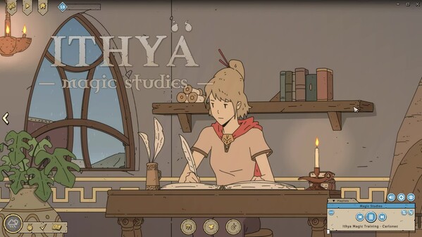 Ithya: Magic Studies