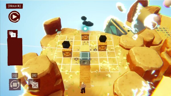 Reverie: Dreams of Sand - Trailer 1