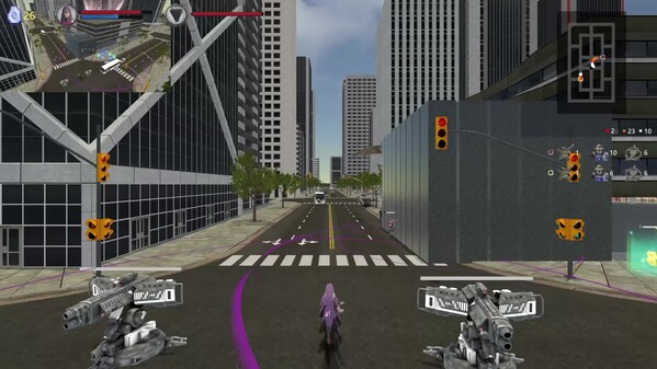 召神防线游戏视频