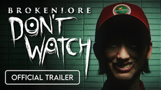 Gameplay |  BrokenLore: DON'T WATCH (Launch Trailer)