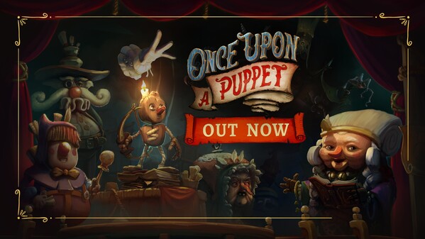 木偶往事 - Once Upon A Puppet 预告片 2