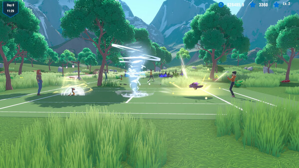 Monster Merchant Simulator Prologue Announcement Trailer