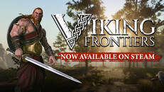 Gameplay | Viking Frontiers - Release Trailer