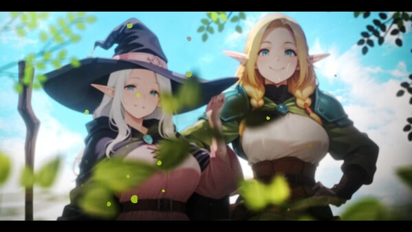 Elf World Adventure 6 screenshot thumbnail video