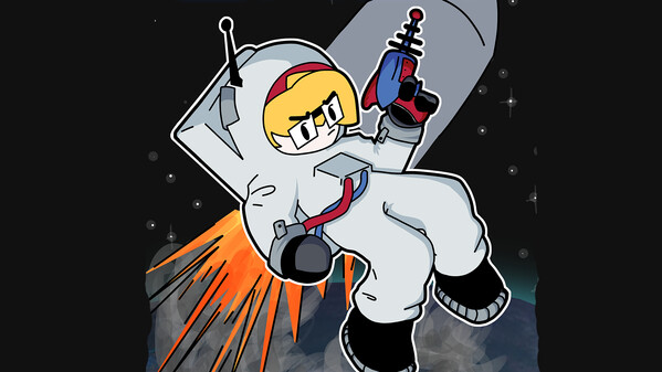 Lil Johnny Moonshot Goes To Space Trailer