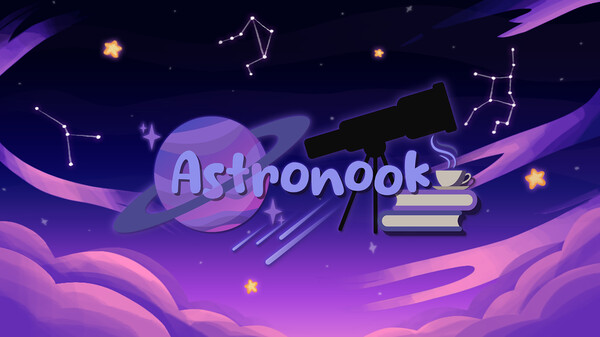 Astronook Announcement Trailer video thumbnail for Astronook