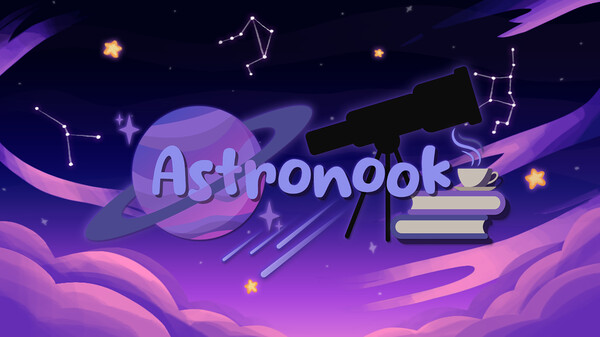 Astronook screenshot thumbnail video