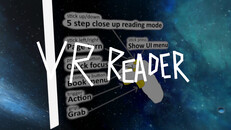 Gameplay | VR-Reader 2nd trailer