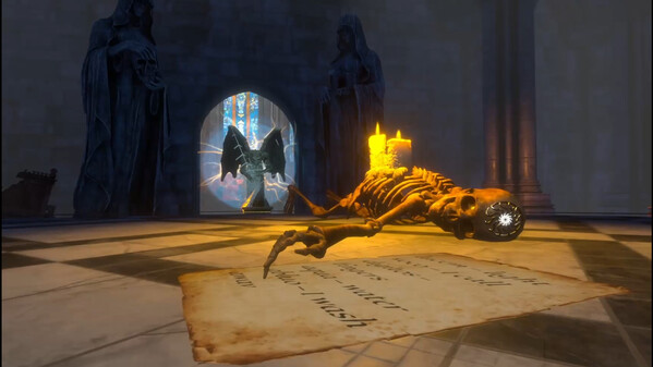 Mad Experiments: Escape Room - Sanctuary screenshot thumbnail video