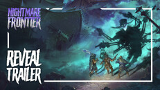 Gameplay | Nightmare Frontier Announcement Trailer