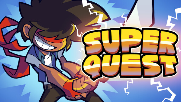 SuperQuest screenshot thumbnail video