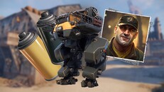 General / Cinematic | Crossout — Iron Beast