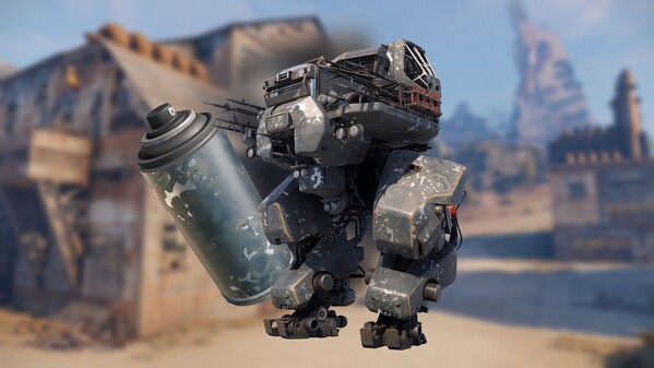 Crossout Iron Beast (Lite edition) screenshot thumbnail video