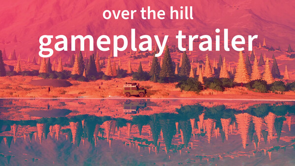 over the hill - Into the Wilderness Gameplay Trailer video thumbnail for over the hill