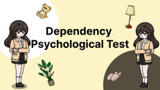 Gameplay | Dependency Psychological Test Trailer