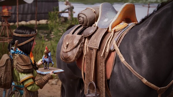 The Legend of Khiimori screenshot thumbnail video