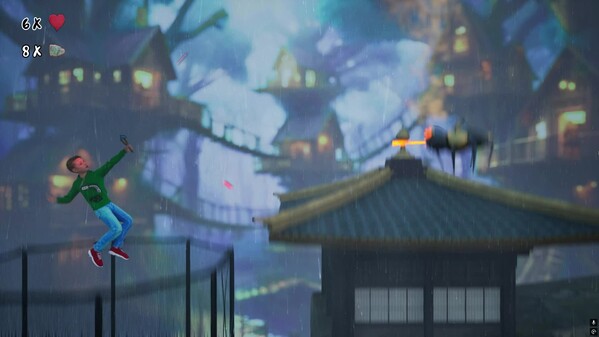 Chronicles of Childhood Trailer