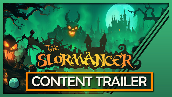 The Slormancer - Content Trailer